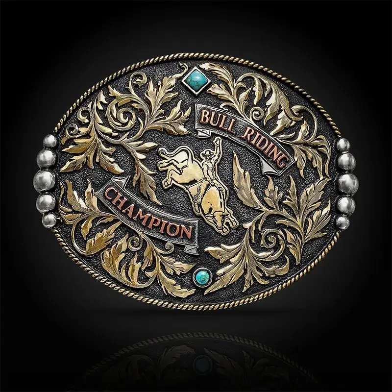 Elgin Belt Buckle